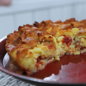 Patipote Torta de almojabana * 8 porciones